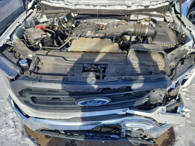 2023 FORD F150 11