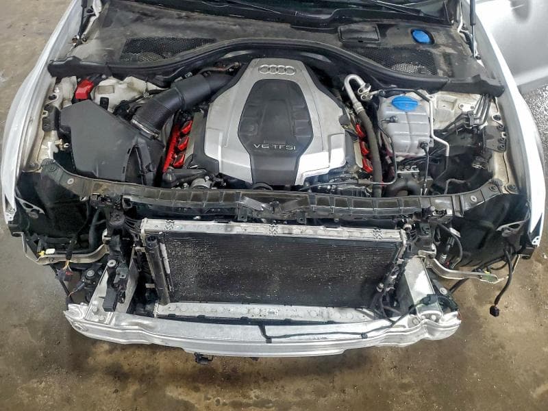 2017 AUDI A6 PREMIUM PLUS 11