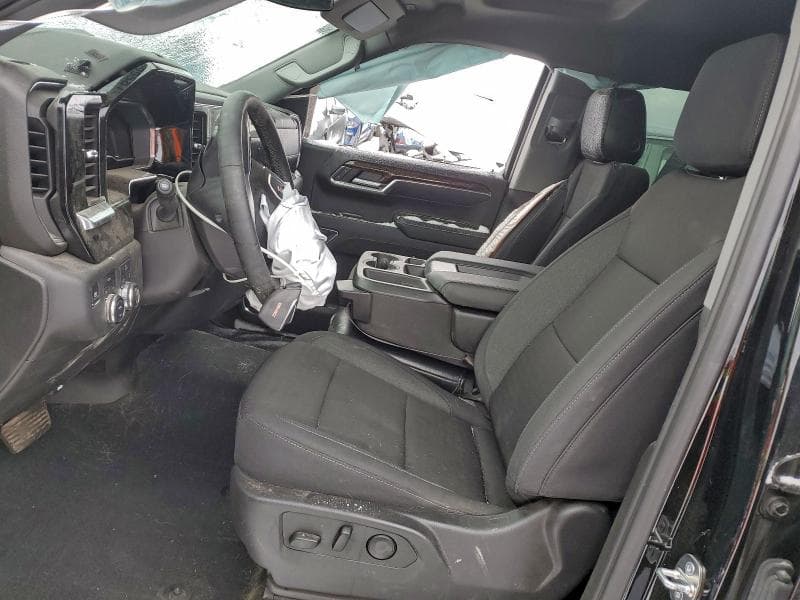 2024 GMC SIERRA K1500 ELEVATION-L 7
