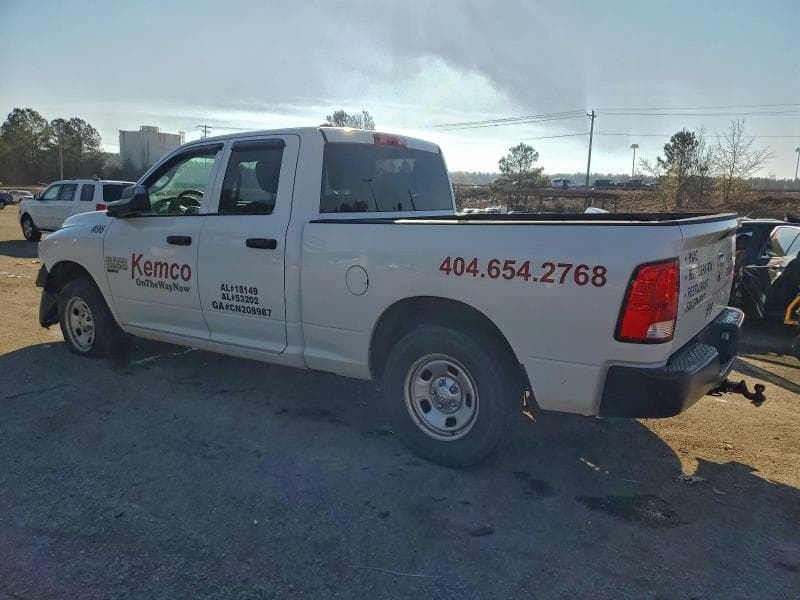2023 RAM 1500 CLASSIC TRADESMAN 2
