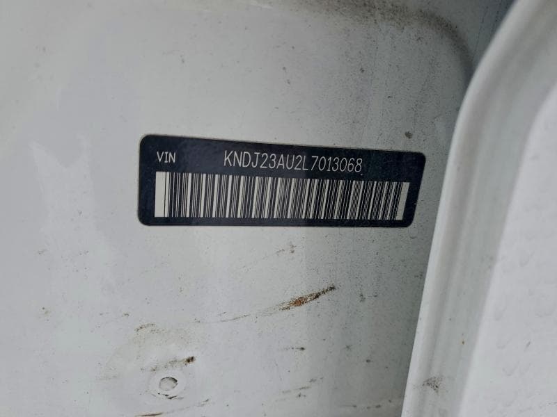 2020 KIA SOUL LX 14