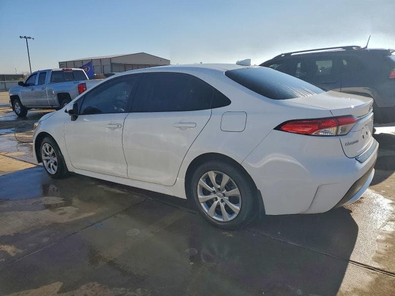 2020 TOYOTA COROLLA LE 2