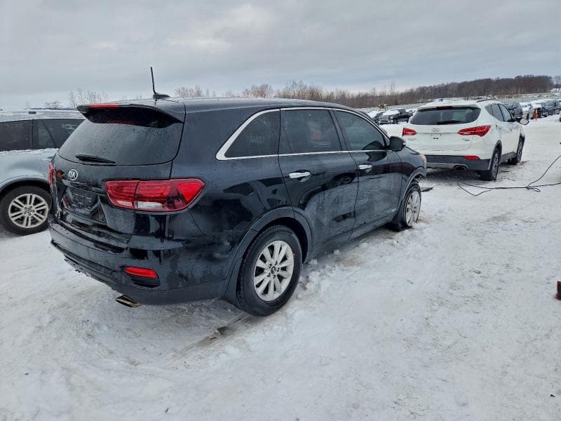 2020 KIA SORENTO L 3