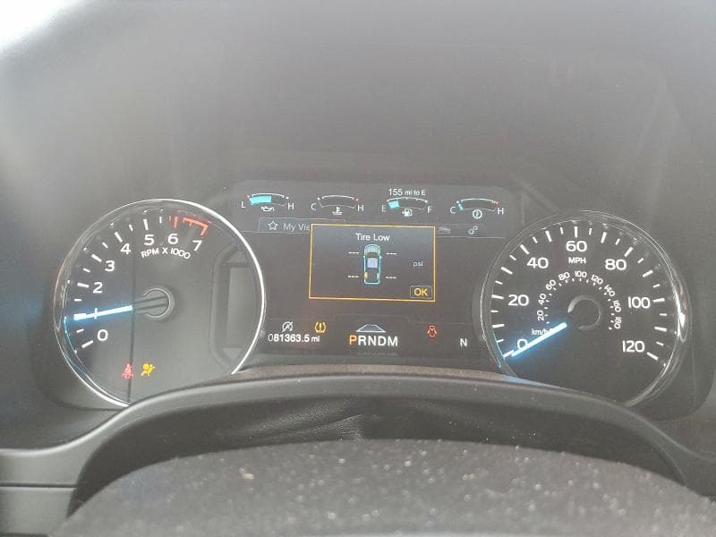 2019 FORD F150 SUPERCREW 9