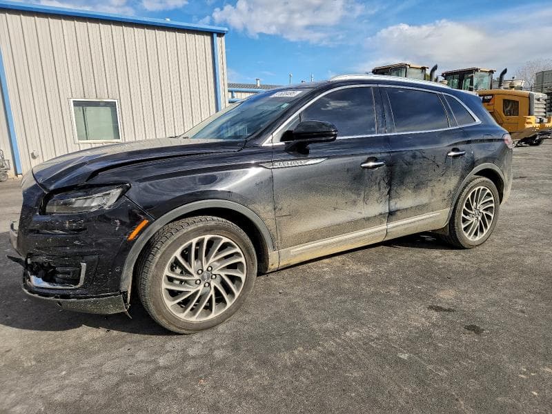 2020 LINCOLN NAUTILUS RESERVE - 1
