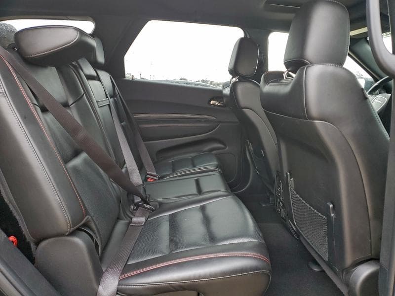 2023 DODGE DURANGO GT 11