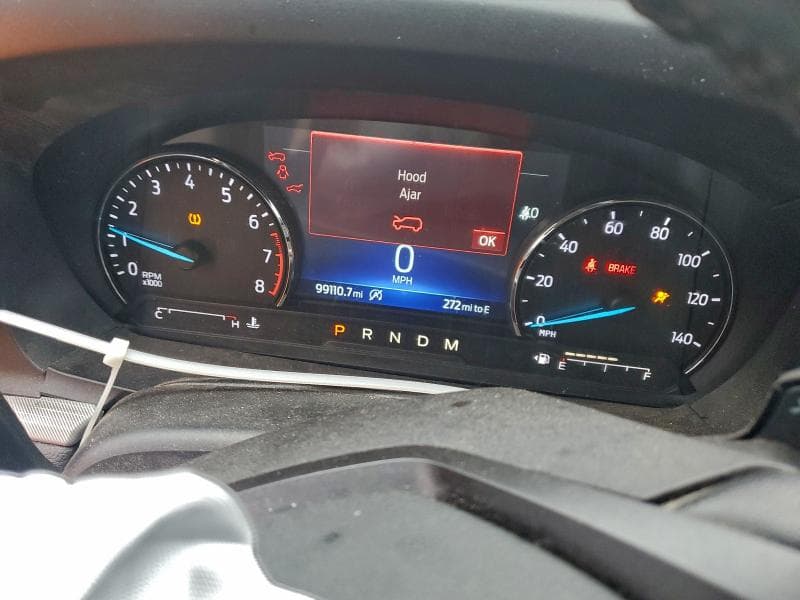 2020 FORD EXPLORER XLT 9