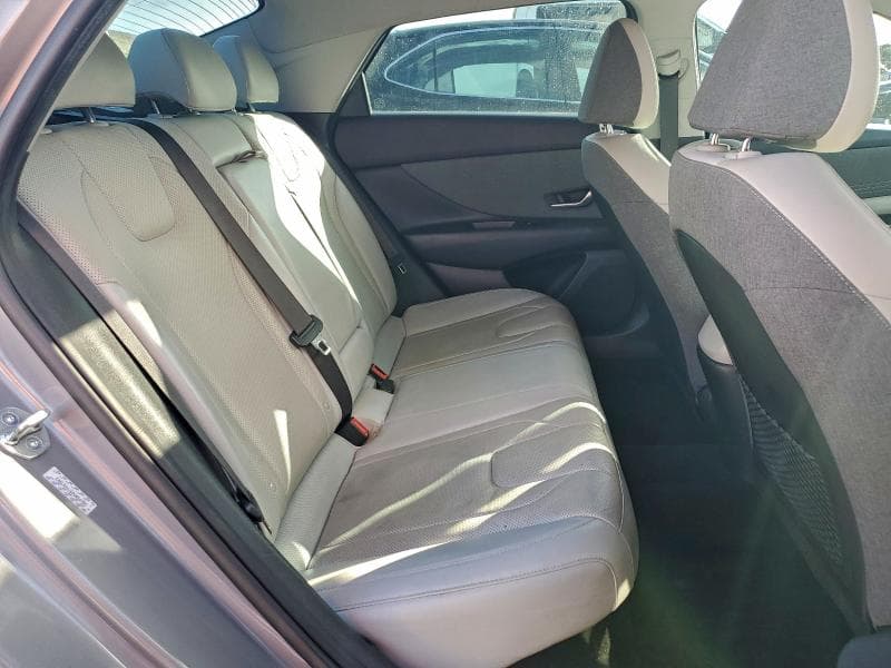 2023 HYUNDAI ELANTRA LIMITED 10