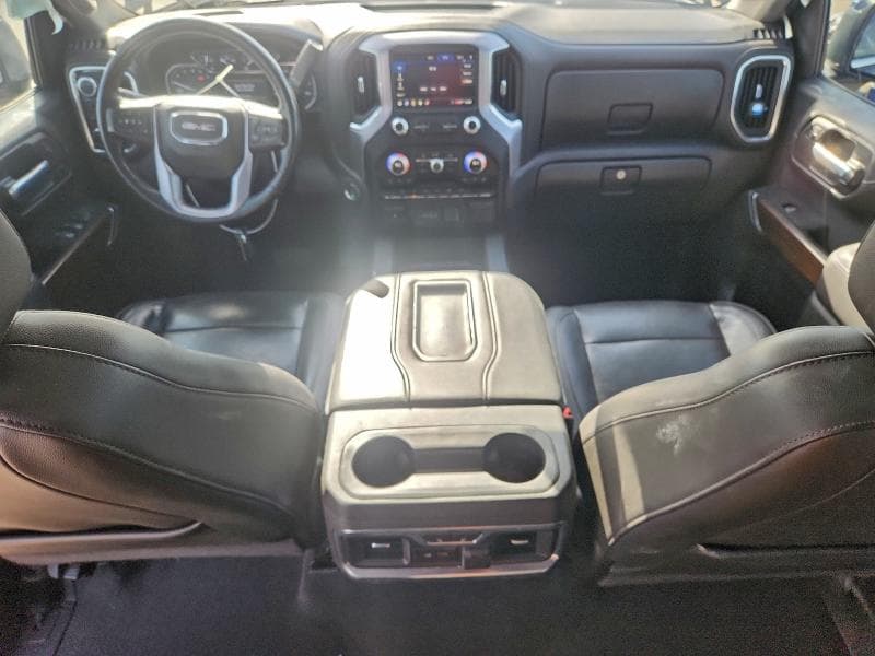 2020 GMC SIERRA K1500 SLT 8