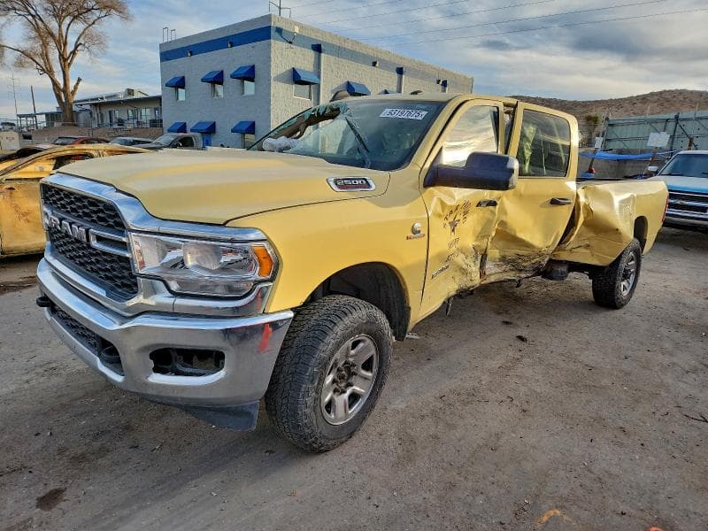 2020 RAM 2500 - 1