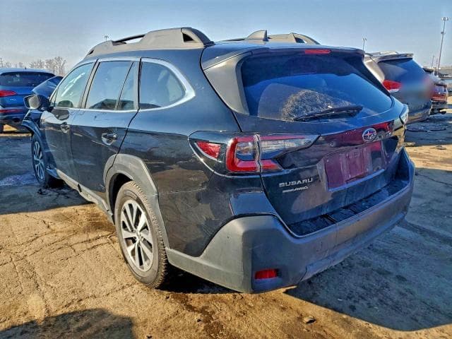 2025 SUBARU OUTBACK PREMIUM 2