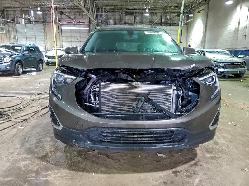 2019 GMC TERRAIN SLE 5