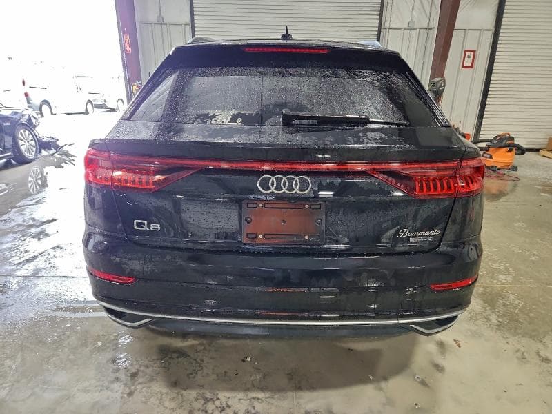 2019 AUDI Q8 PREMIUM PLUS 6