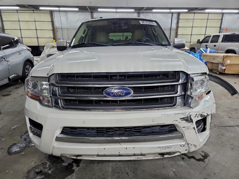 2017 FORD EXPEDITION EL LIMITED 5