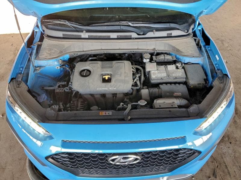 2018 HYUNDAI KONA SEL 12