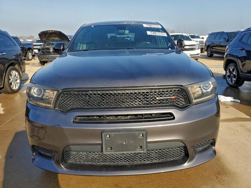 2019 DODGE DURANGO GT 5