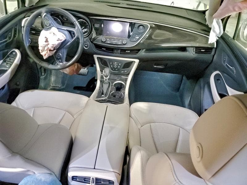 2019 BUICK ENVISION ESSENCE 8