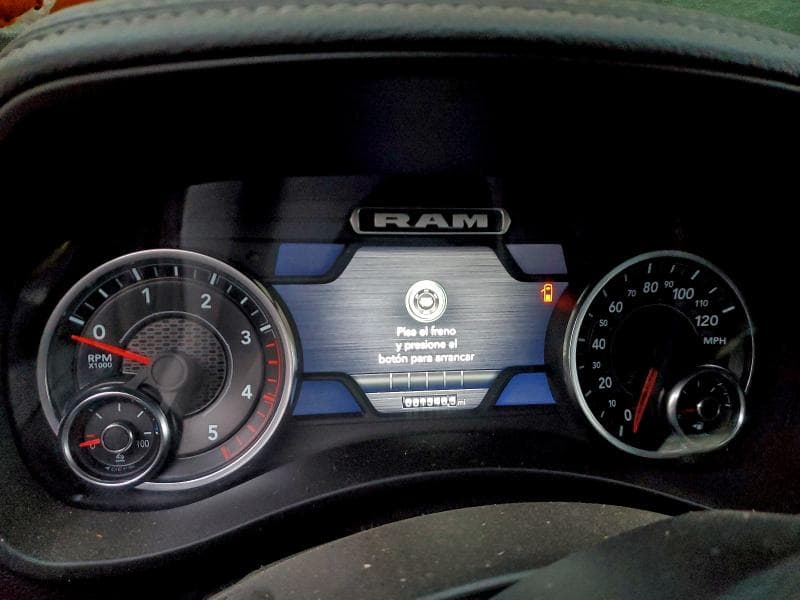 2023 RAM 3500 LARAMIE 9