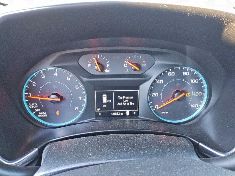 2020 CHEVROLET EQUINOX 9