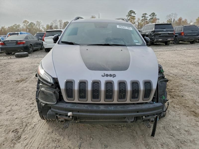 2017 JEEP CHEROKEE TRAILHAWK 5