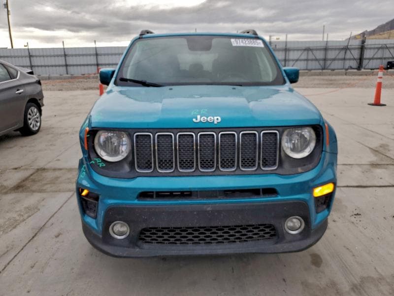 2019 JEEP RENEGADE LATITUDE 5