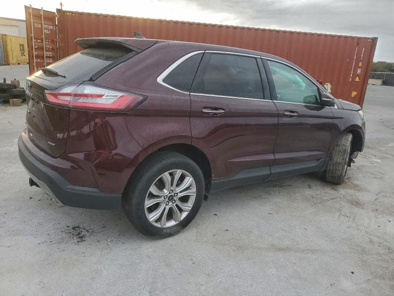 2024 FORD EDGE TITANIUM 3