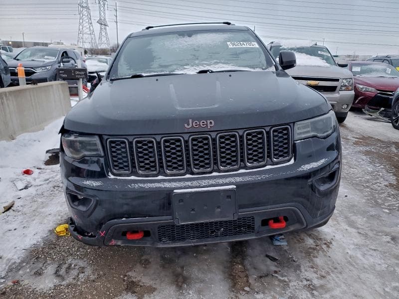 2019 JEEP GRAND CHEROKEE TRAILHAWK 5