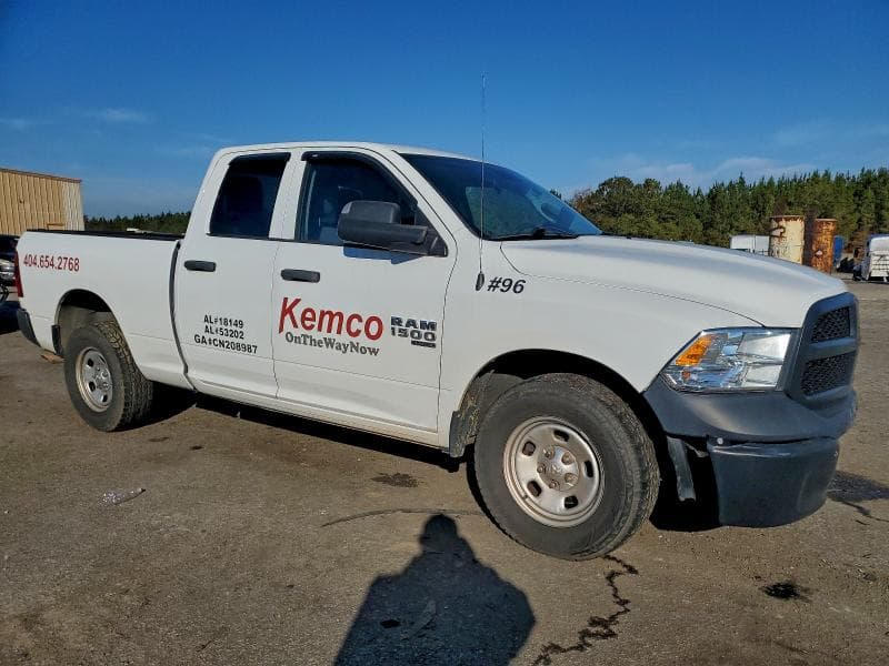 2023 RAM 1500 CLASSIC TRADESMAN 4