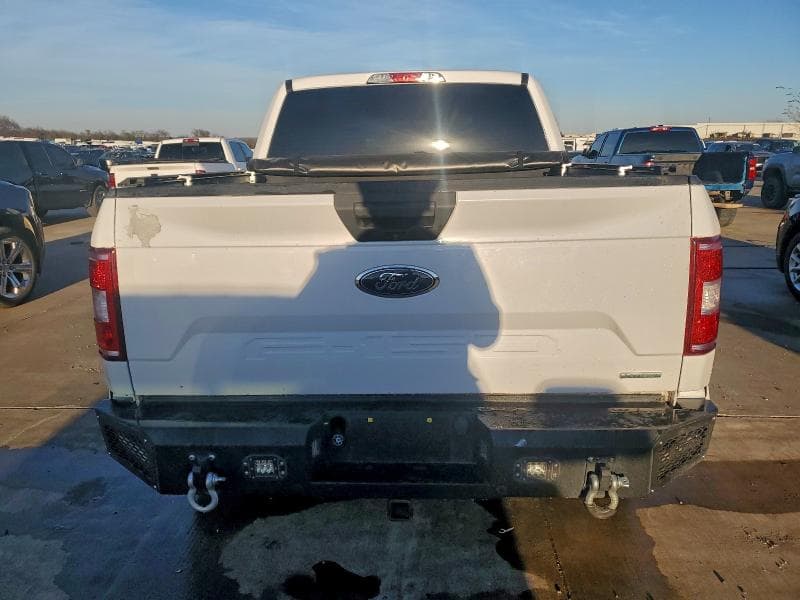 2019 FORD F150 SUPERCREW 6