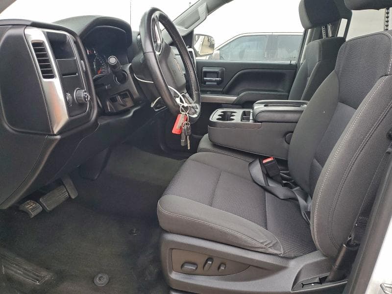 2018 CHEVROLET SILVERADO C1500 LT 7