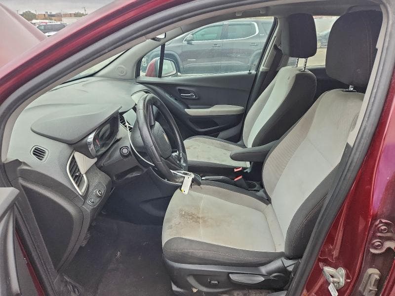 2017 CHEVROLET TRAX LS 7