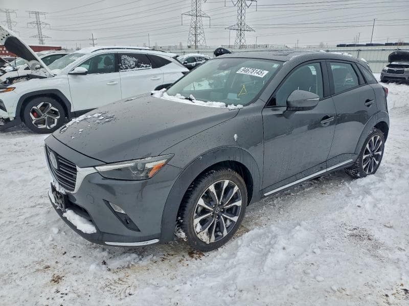 2019 MAZDA CX-3 GRAND TOURING - 1