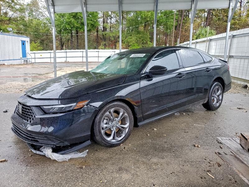 2024 HONDA ACCORD EX - 1
