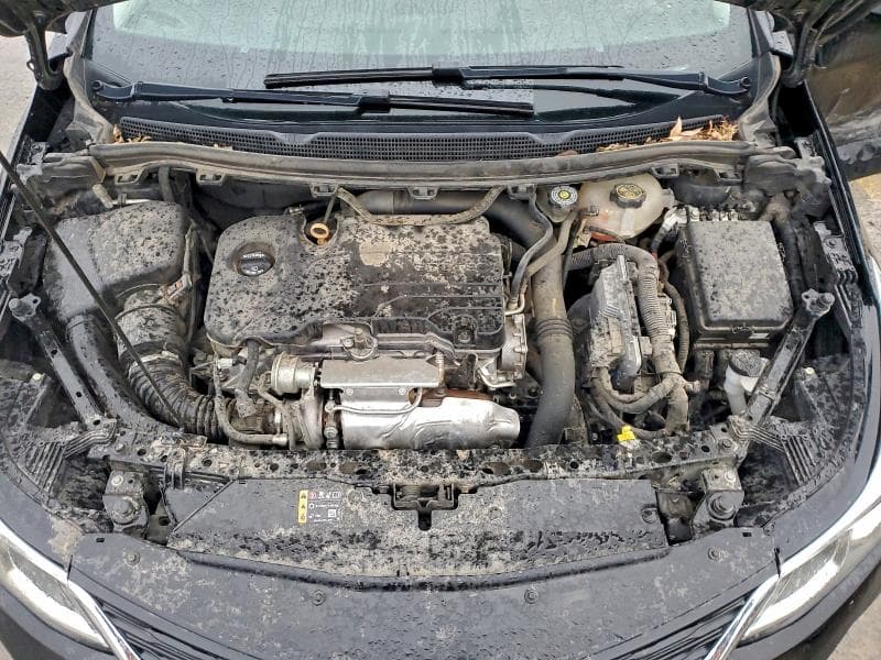 2018 CHEVROLET CRUZE LS 11