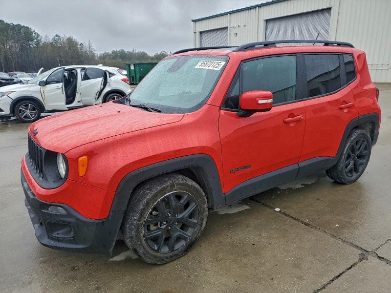 2017 JEEP RENEGADE LATITUDE - 1