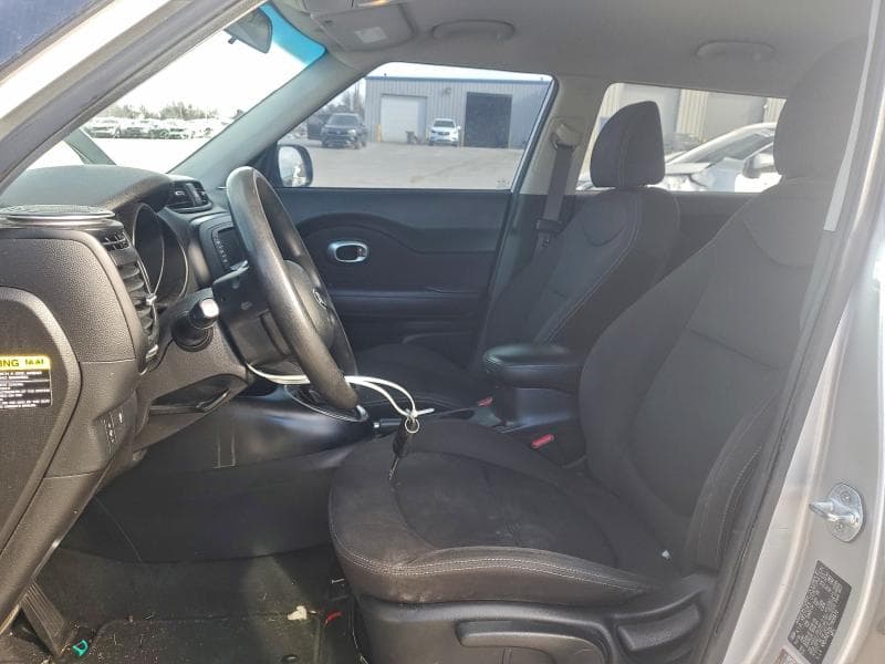 2018 KIA SOUL 7