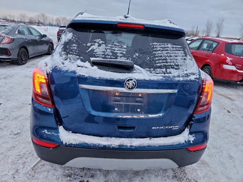 2019 BUICK ENCORE PREFERRED 6