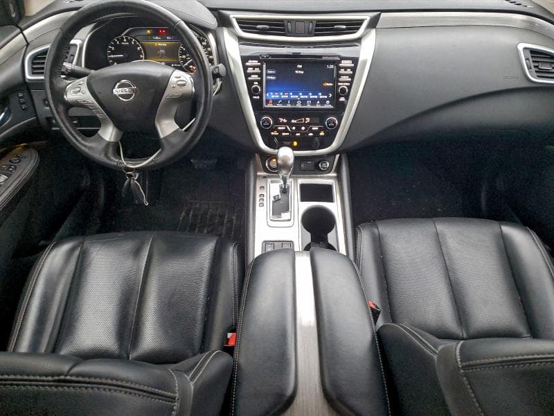 2018 NISSAN MURANO S 8