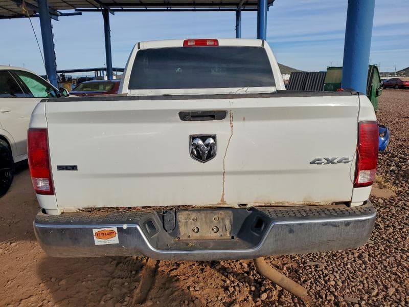 2023 RAM 1500 CLASSIC SLT 6