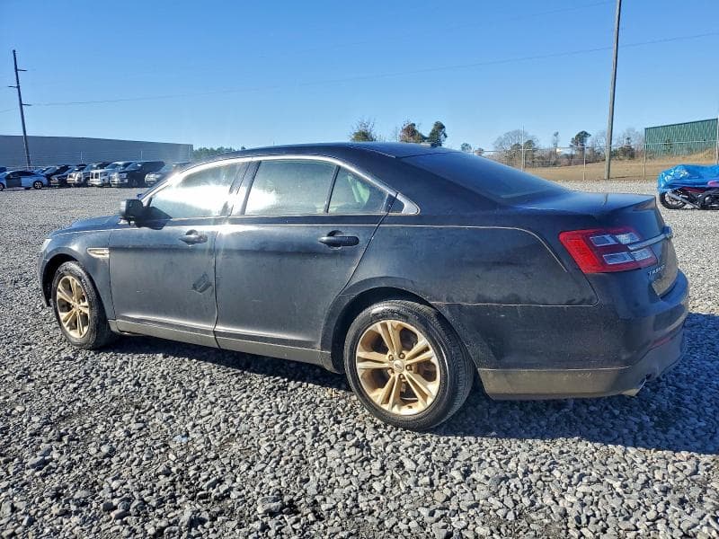 2018 FORD TAURUS SE 2