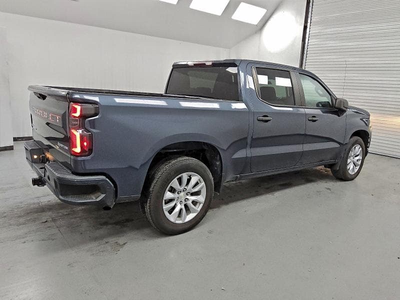 2019 CHEVROLET SILVERADO C1500 CUSTOM 3