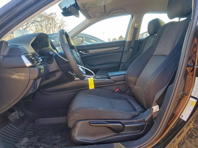 2018 HONDA ACCORD LX 7