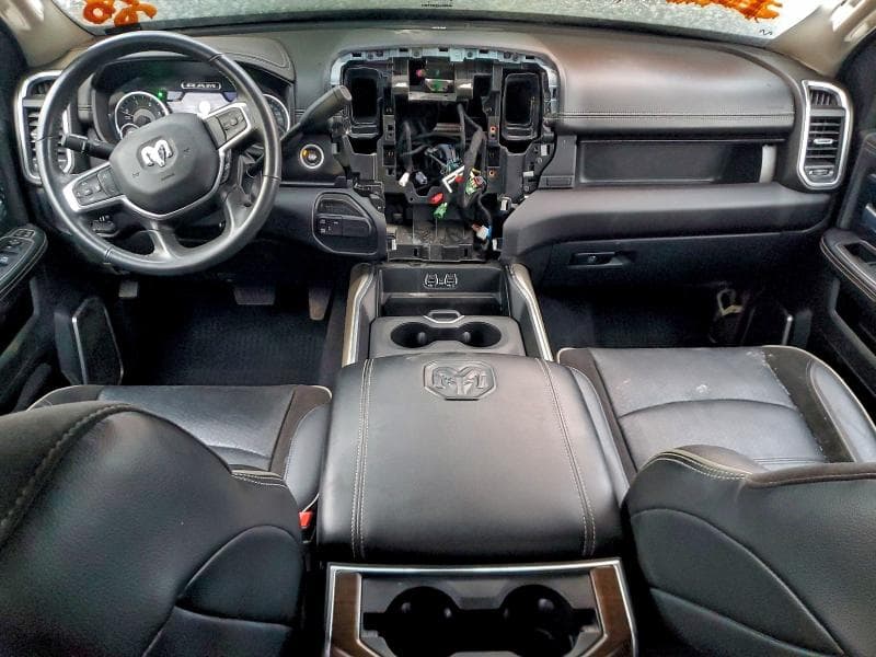 2023 RAM 3500 LARAMIE 8