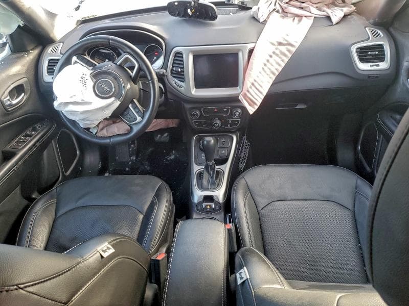 2021 JEEP COMPASS 80TH EDITION 8