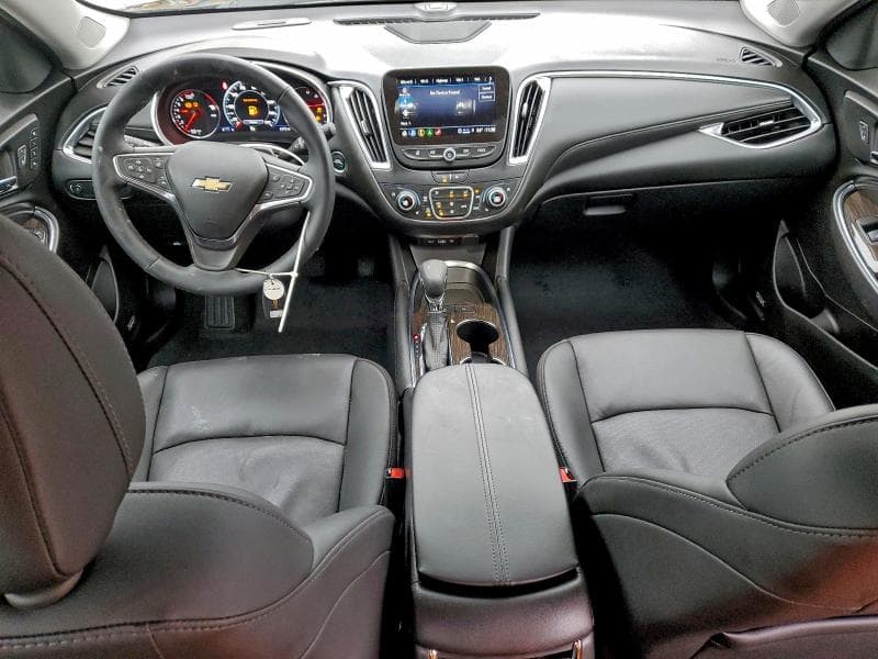 2025 CHEVROLET MALIBU PREMIER 8