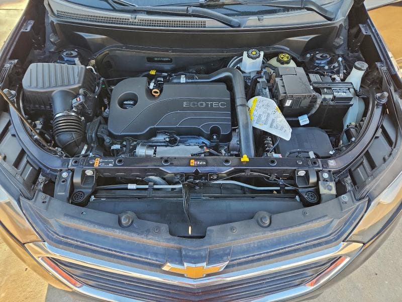 2020 CHEVROLET EQUINOX 12