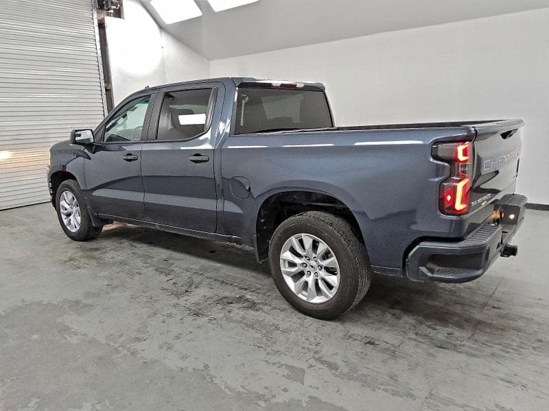 2019 CHEVROLET SILVERADO C1500 CUSTOM 2
