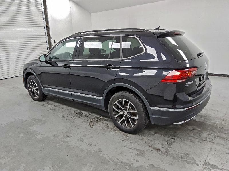 2021 VOLKSWAGEN TIGUAN SE 2