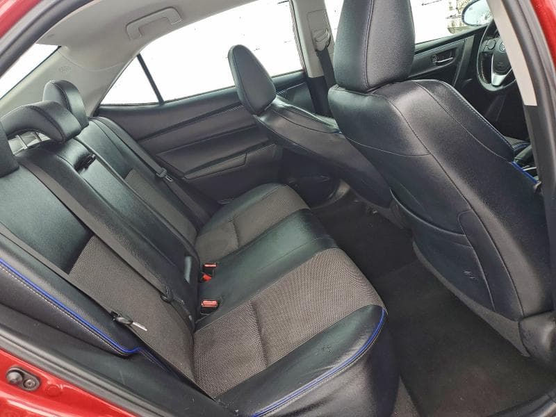 2017 TOYOTA COROLLA L 10
