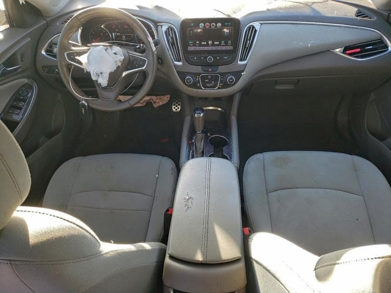2017 CHEVROLET MALIBU LT 8